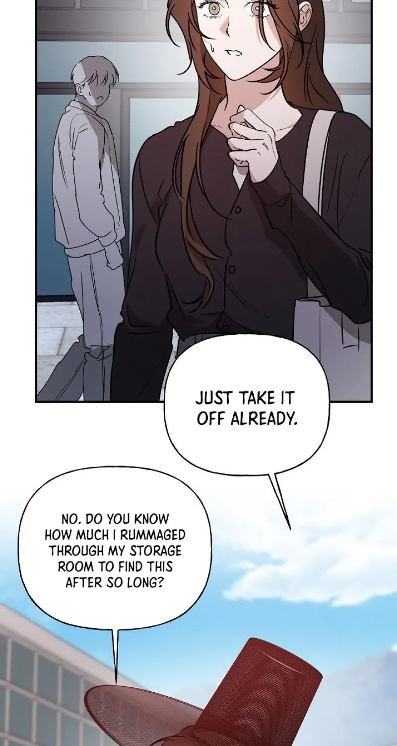 He Is the Tiger Chapter 28 page 39 - 