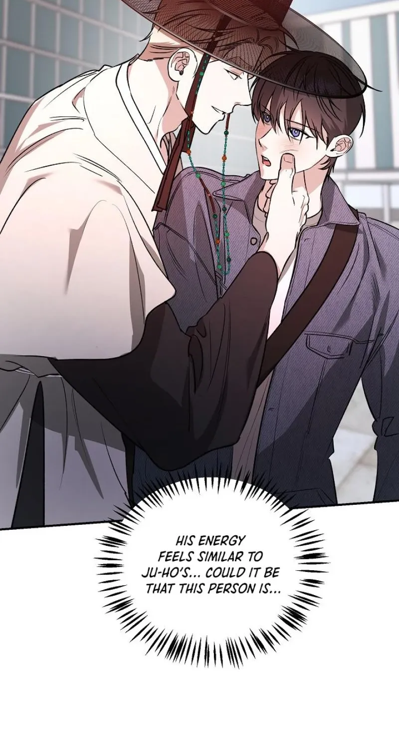 He Is the Tiger Chapter 28 page 40 - 