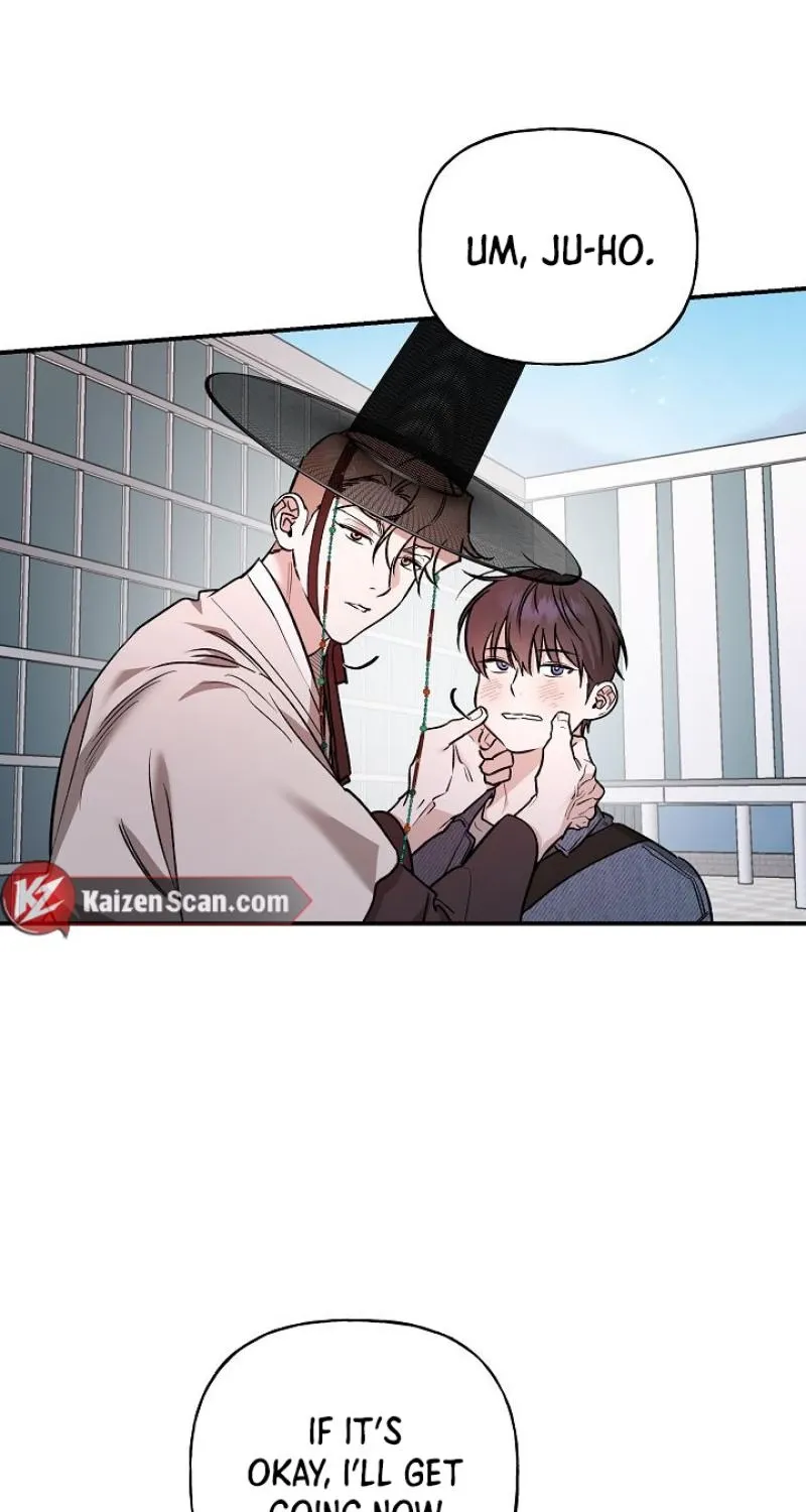 He Is the Tiger Chapter 28 page 41 - 