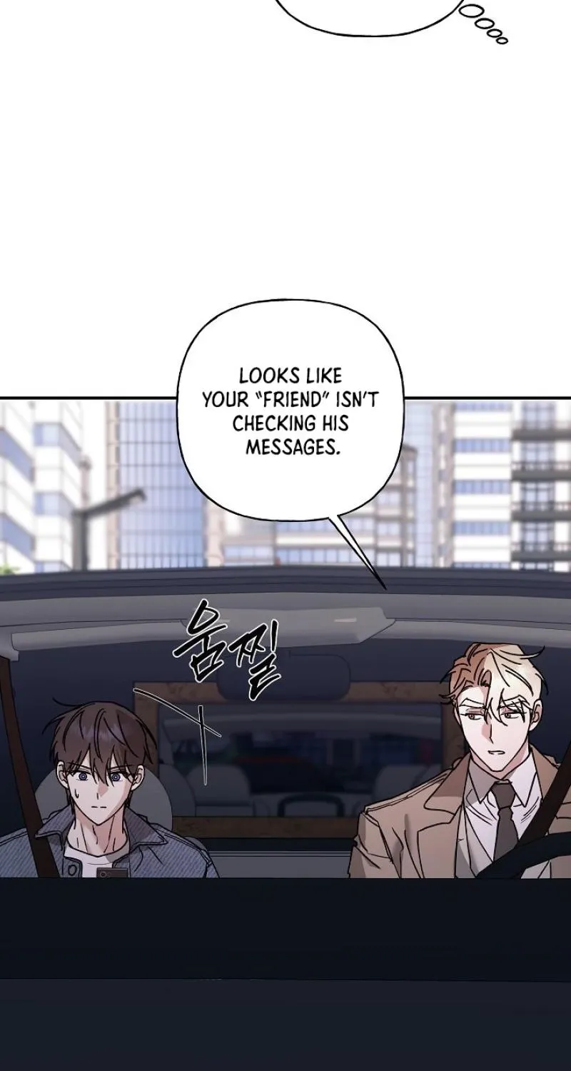 He Is the Tiger Chapter 28 page 51 - 