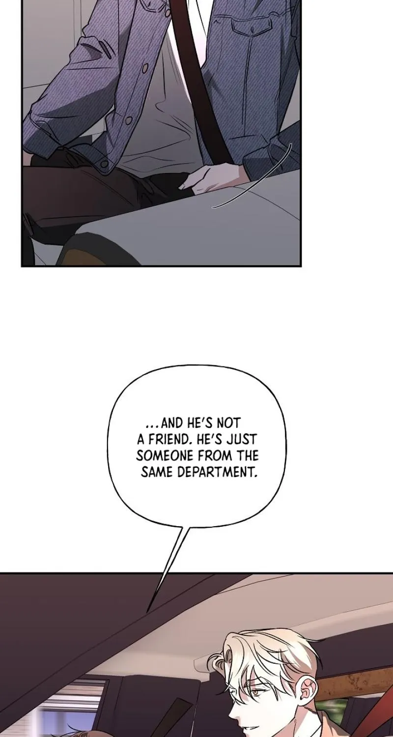 He Is the Tiger Chapter 28 page 53 - 