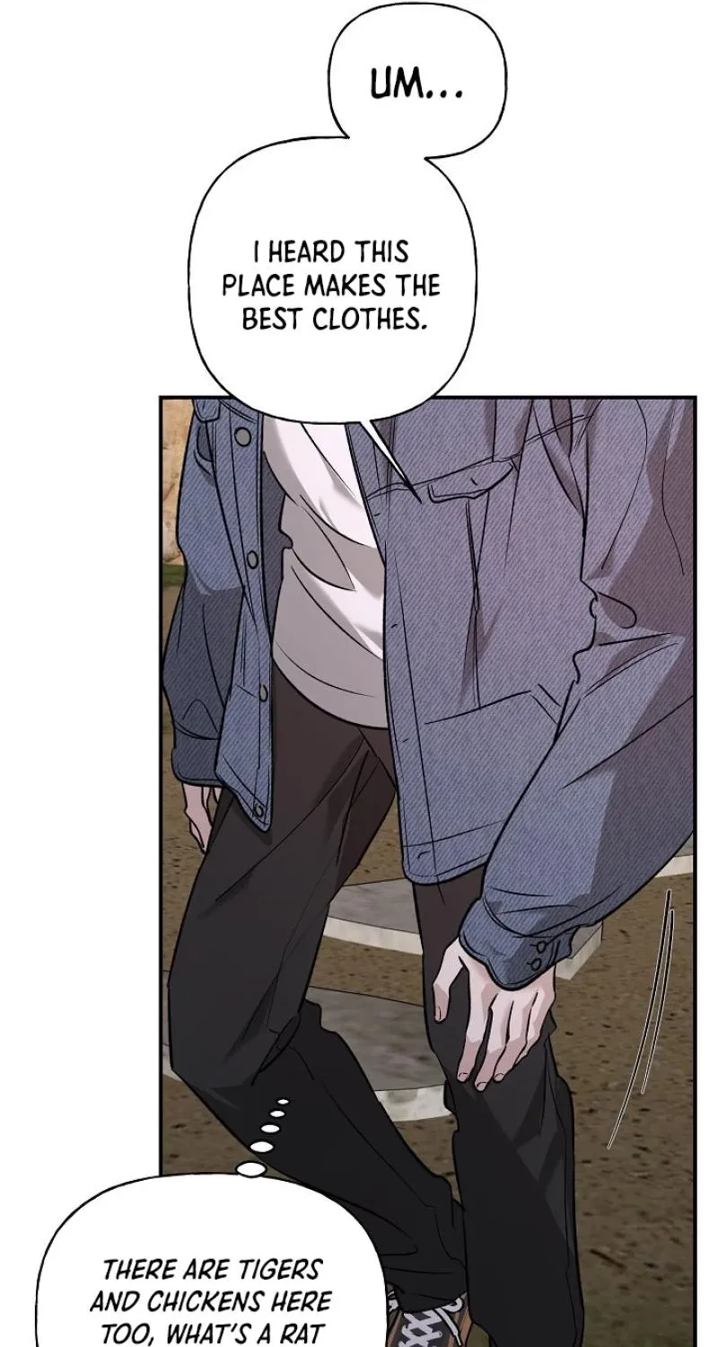 He Is the Tiger Chapter 29 page 19 - 