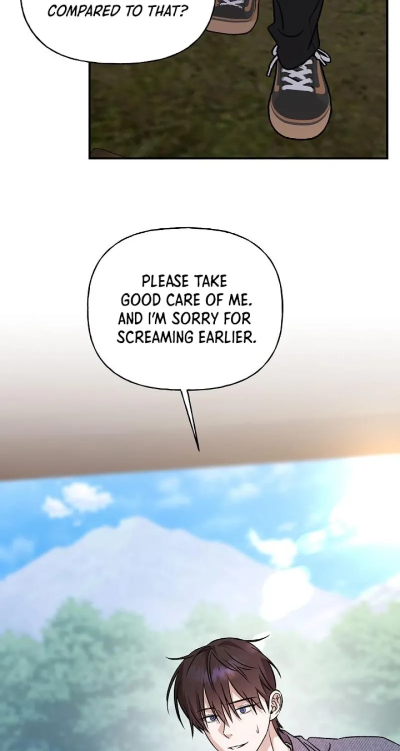 He Is the Tiger Chapter 29 page 20 - 