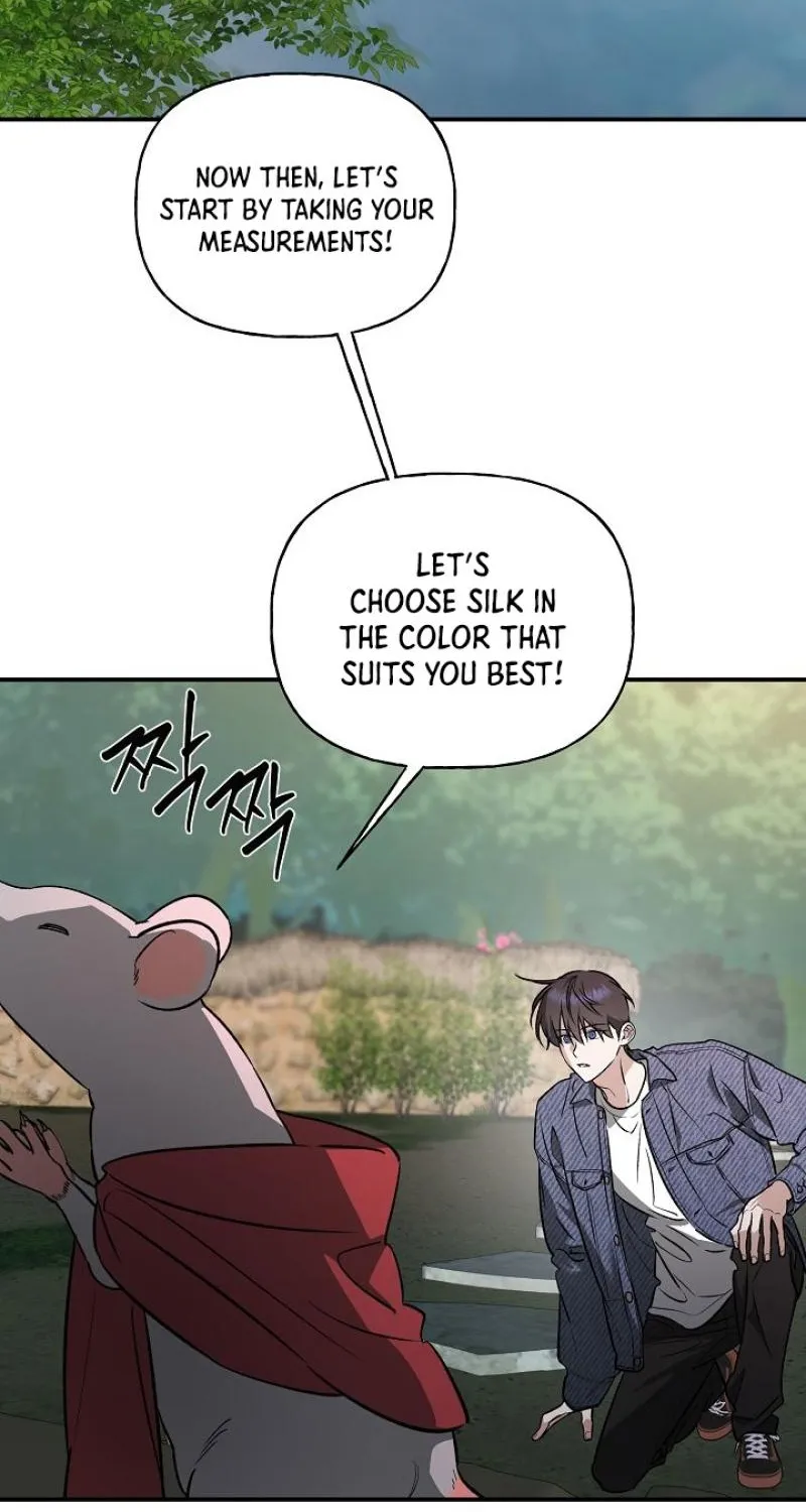 He Is the Tiger Chapter 29 page 31 - 