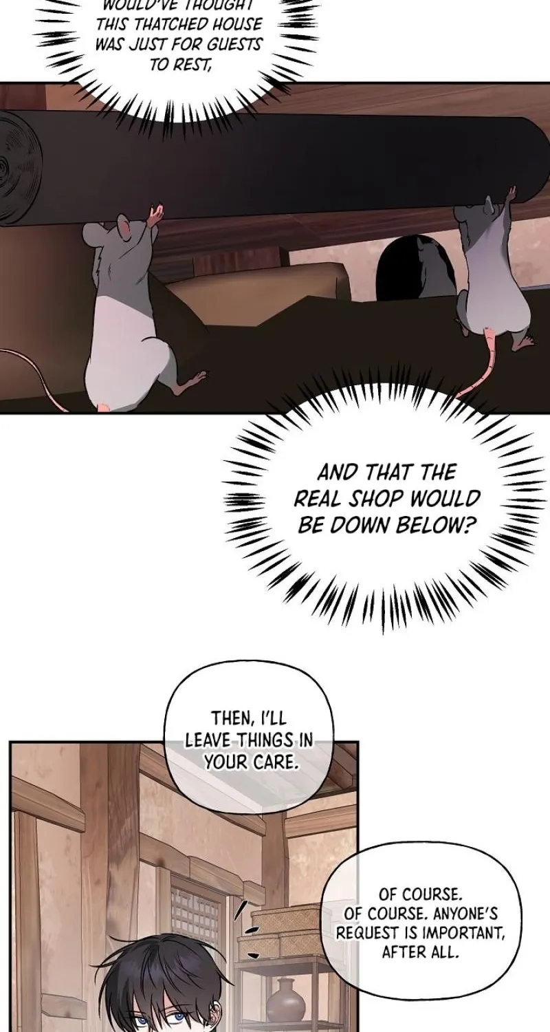 He Is the Tiger Chapter 29 page 40 - 