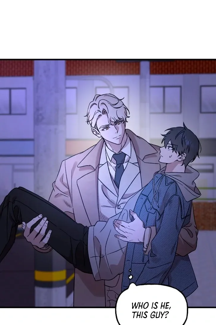 He Is the Tiger Chapter 3 page 3 - 