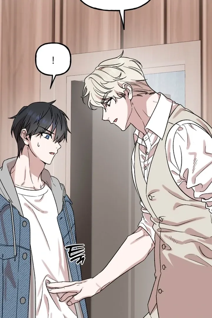He Is the Tiger Chapter 3 page 38 - 
