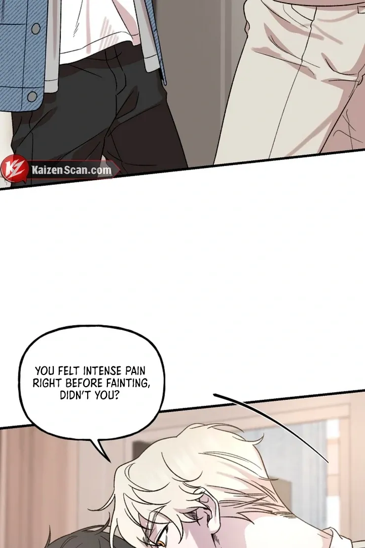 He Is the Tiger Chapter 3 page 39 - 