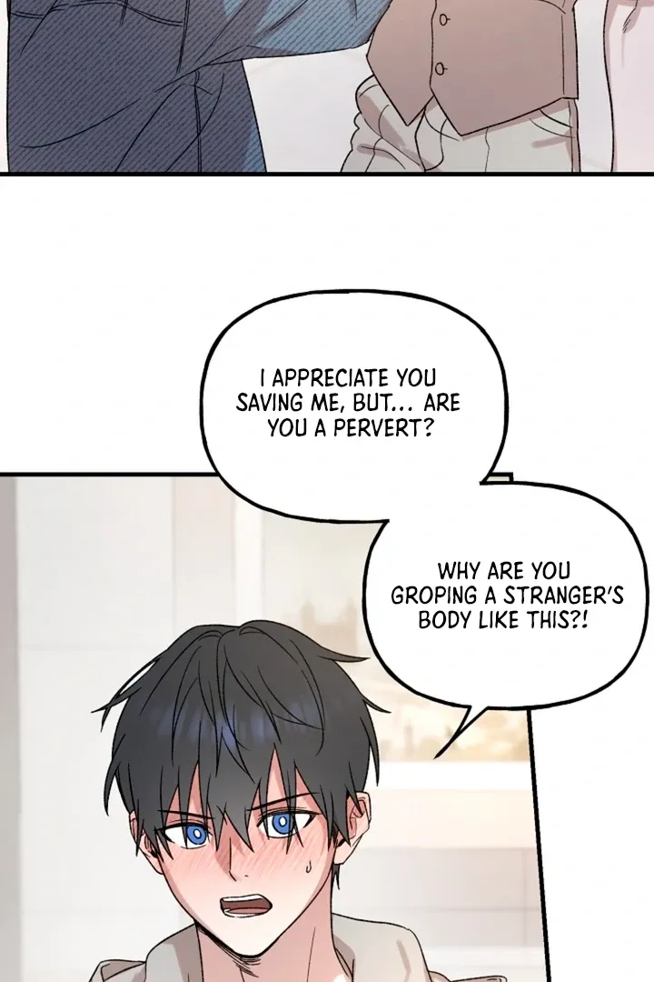 He Is the Tiger Chapter 3 page 46 - 