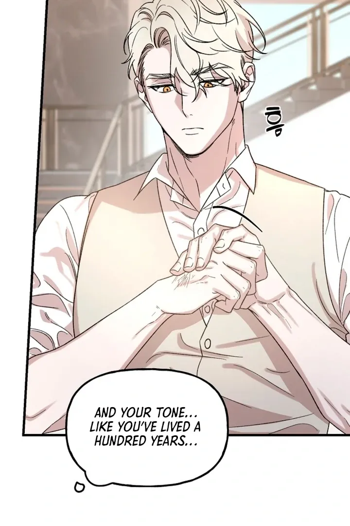 He Is the Tiger Chapter 3 page 48 - 