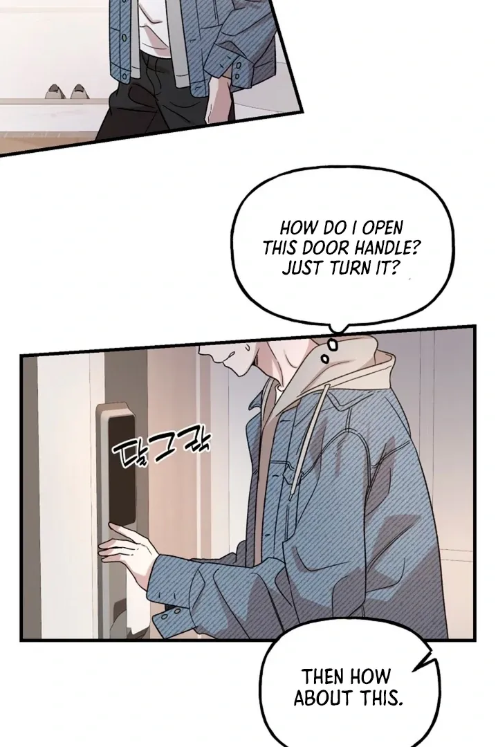 He Is the Tiger Chapter 3 page 60 - 