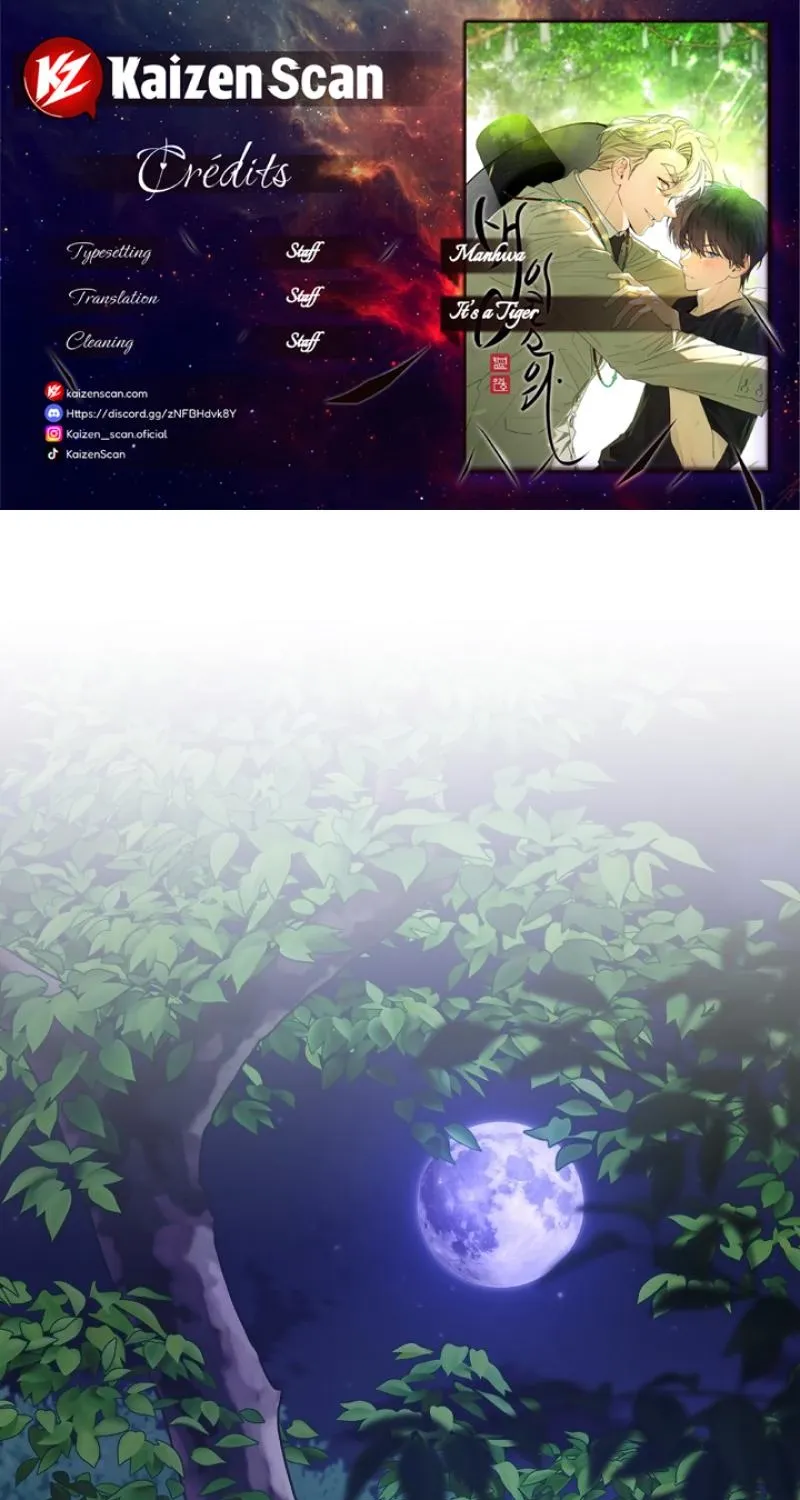 He Is the Tiger Chapter 30 page 1 - 