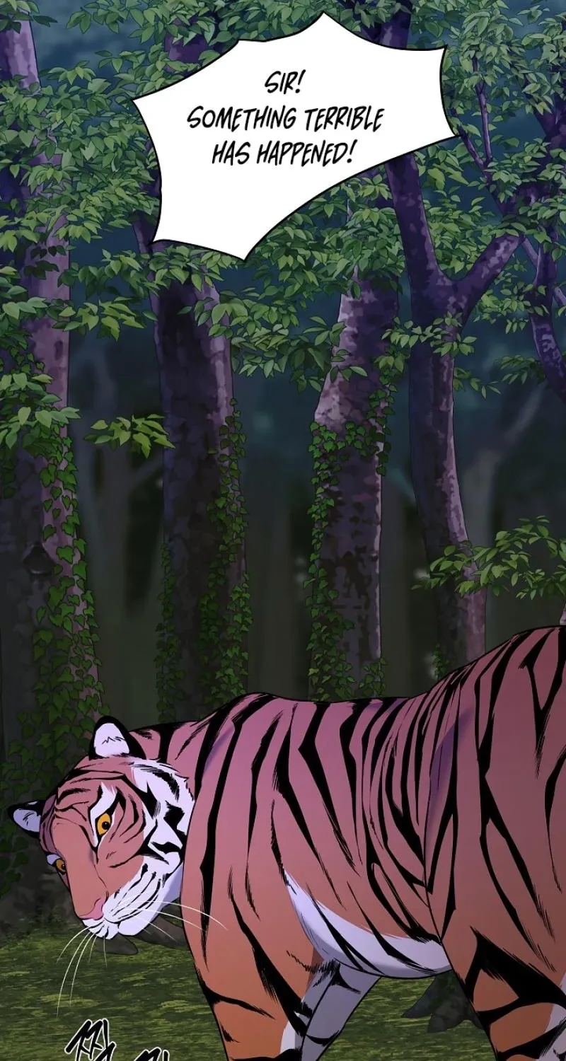 He Is the Tiger Chapter 30 page 11 - 