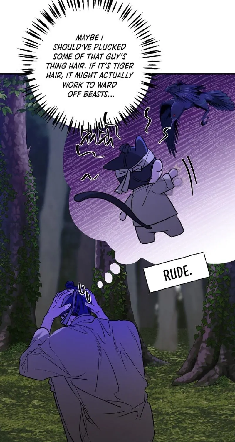 He Is the Tiger Chapter 30 page 34 - 