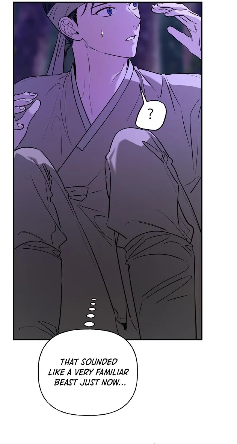 He Is the Tiger Chapter 30 page 37 - 