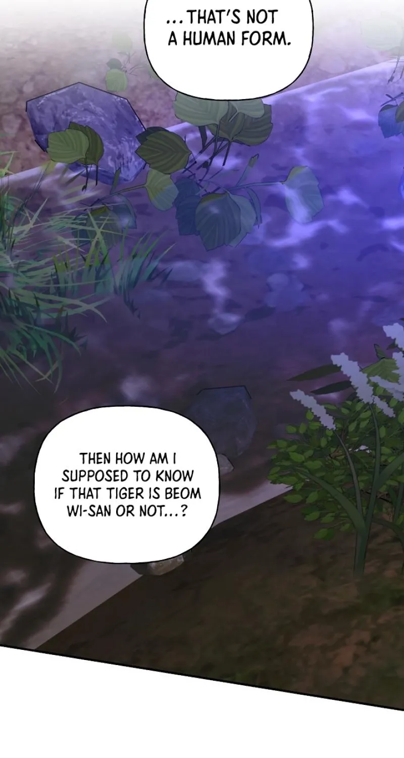 He Is the Tiger Chapter 30 page 45 - 