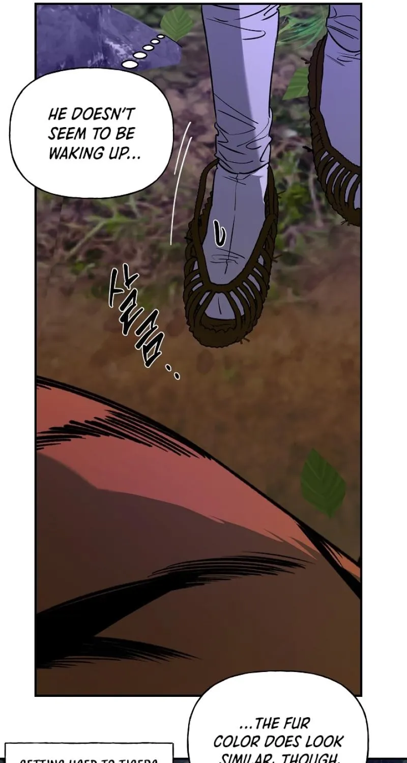 He Is the Tiger Chapter 30 page 49 - 