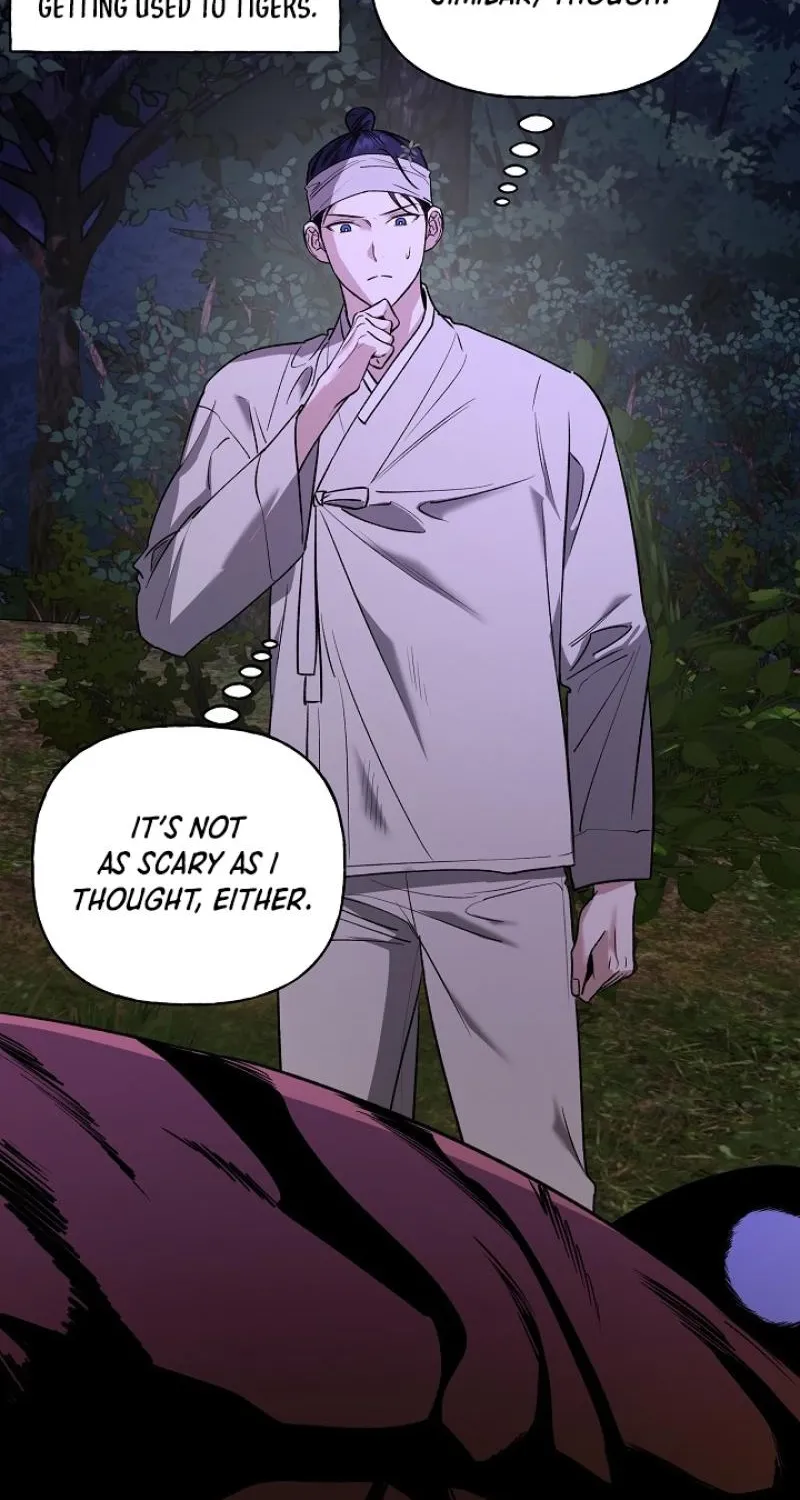 He Is the Tiger Chapter 30 page 50 - 