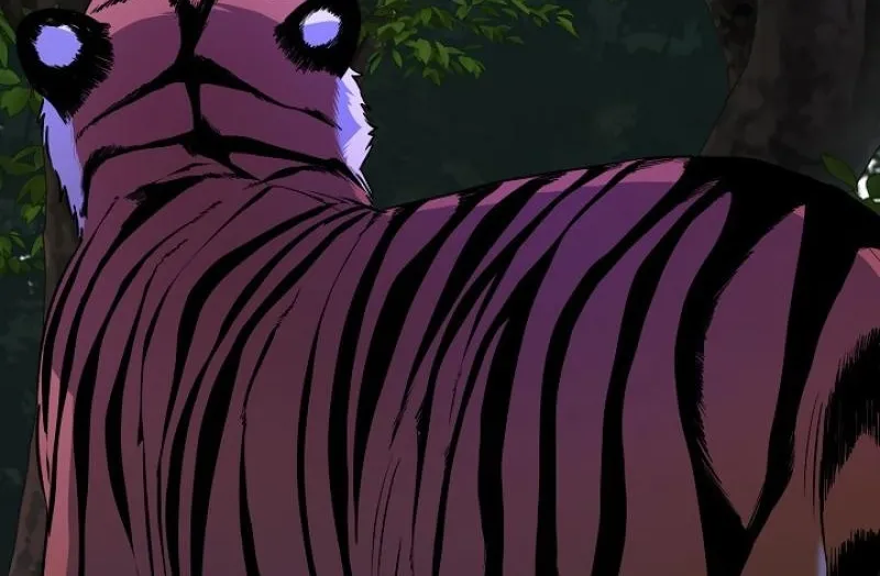 He Is the Tiger Chapter 30 page 6 - 