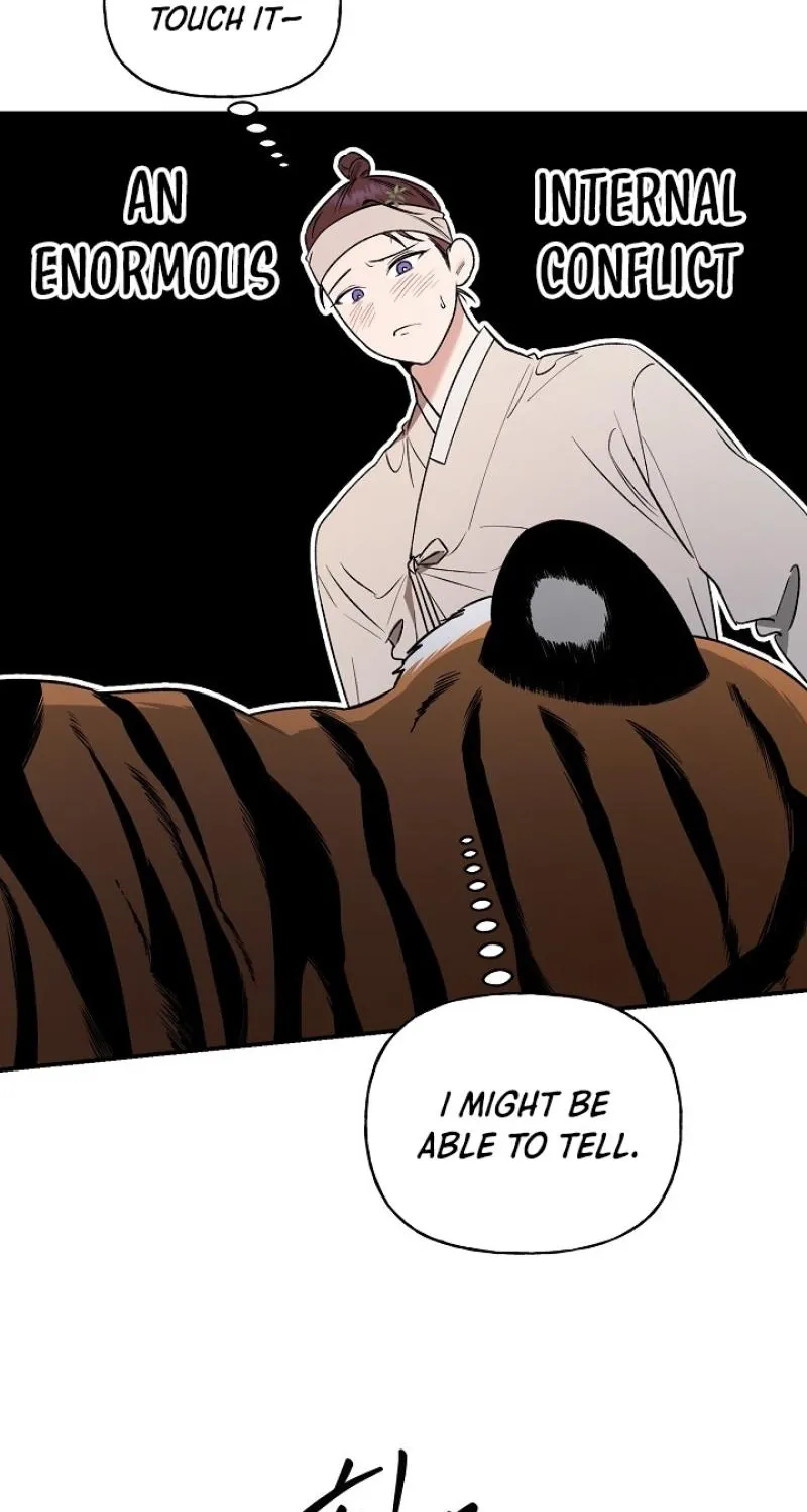 He Is the Tiger Chapter 30 page 55 - 