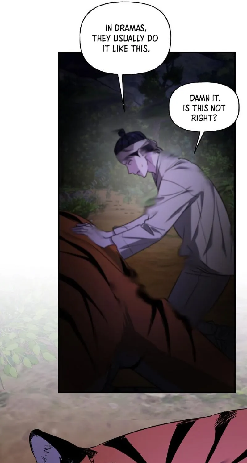 He Is the Tiger Chapter 30 page 73 - 