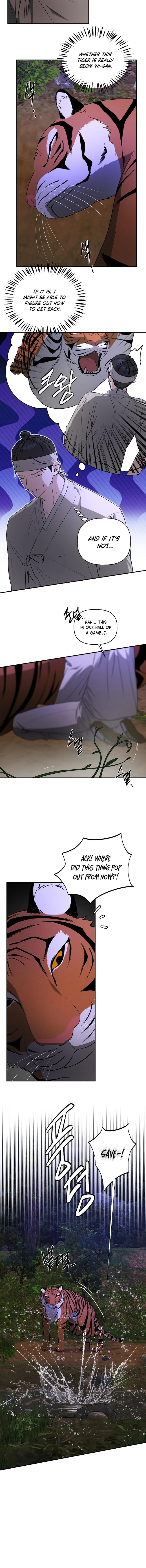 He Is the Tiger Chapter 31 page 2 - 