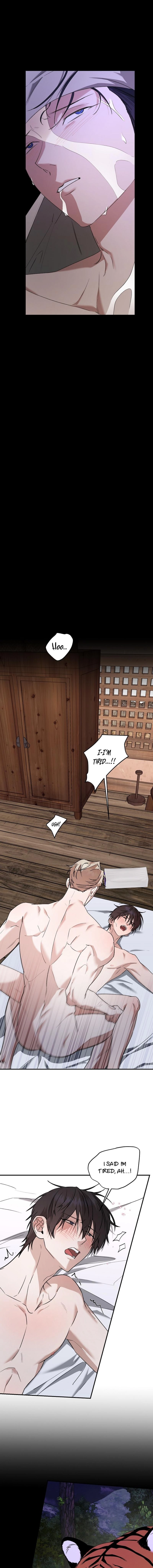 He Is the Tiger Chapter 31 page 11 - 