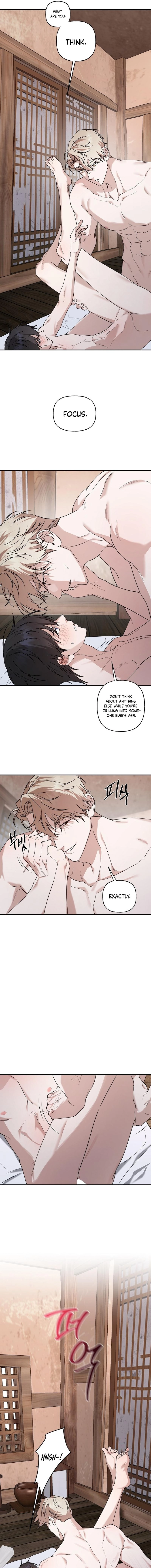 He Is the Tiger Chapter 31 page 13 - 