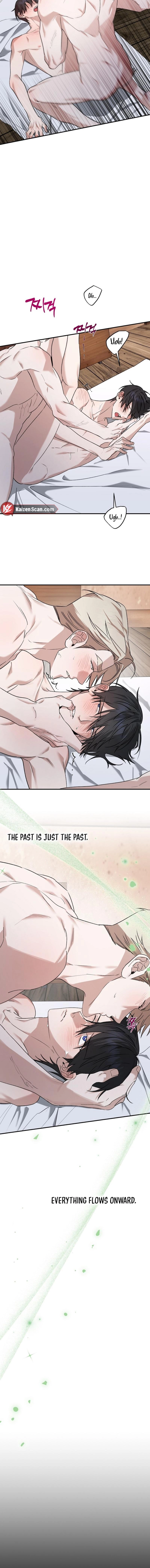 He Is the Tiger Chapter 31 page 14 - 