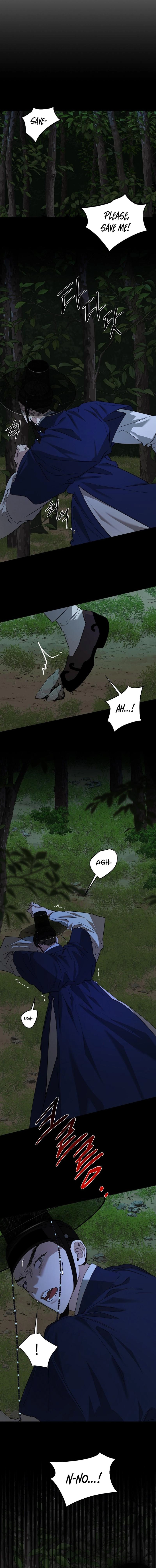 He Is the Tiger Chapter 31 page 15 - 