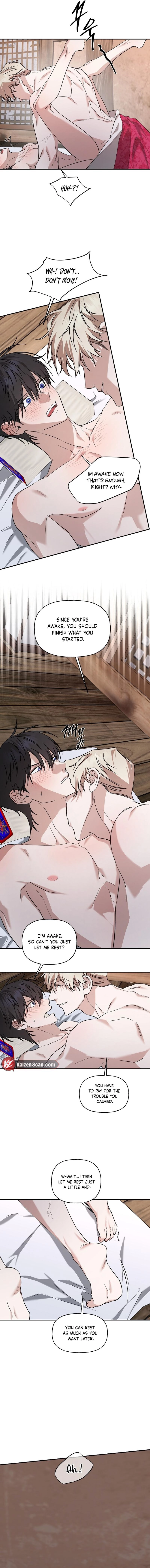 He Is the Tiger Chapter 31 page 9 - 
