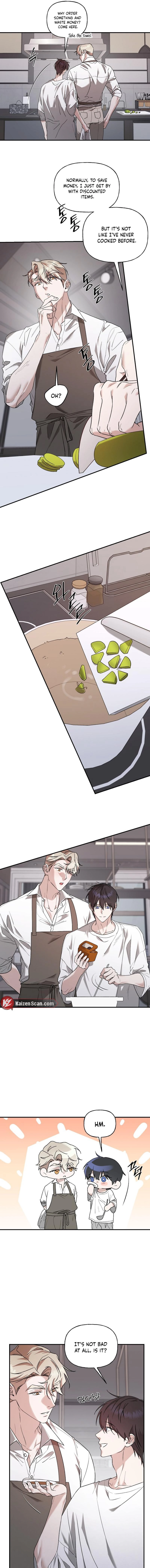 He Is the Tiger Chapter 32 page 13 - 
