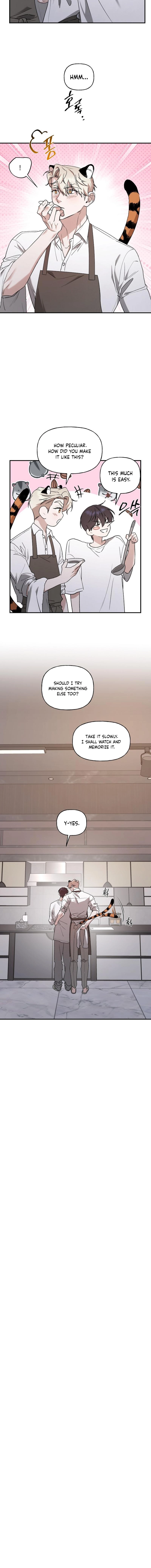 He Is the Tiger Chapter 32 page 14 - 