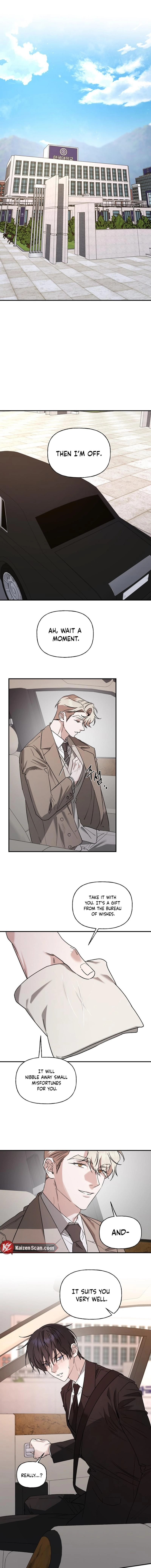 He Is the Tiger Chapter 32 page 15 - 