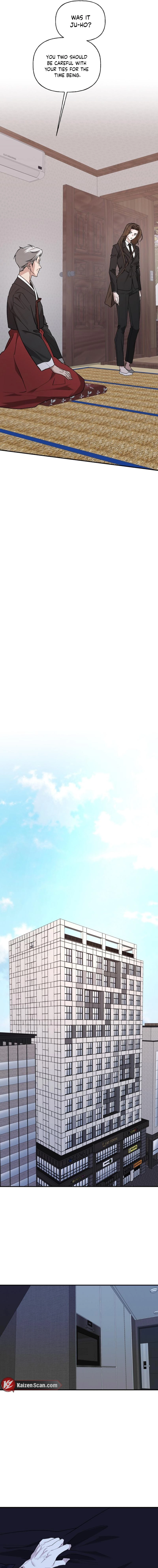 He Is the Tiger Chapter 32 page 3 - 