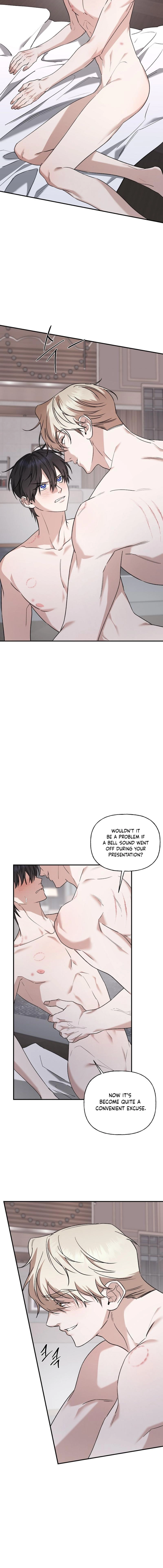 He Is the Tiger Chapter 32 page 6 - 