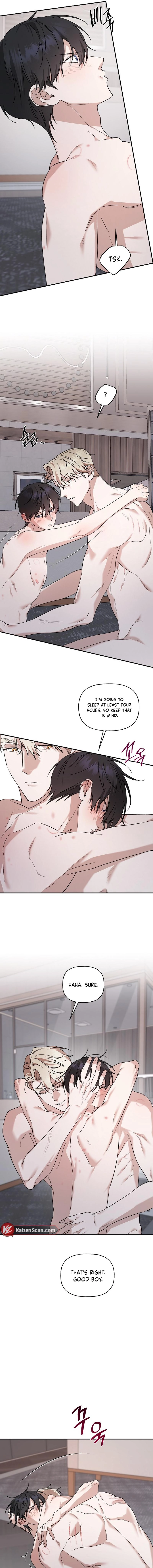 He Is the Tiger Chapter 32 page 7 - 