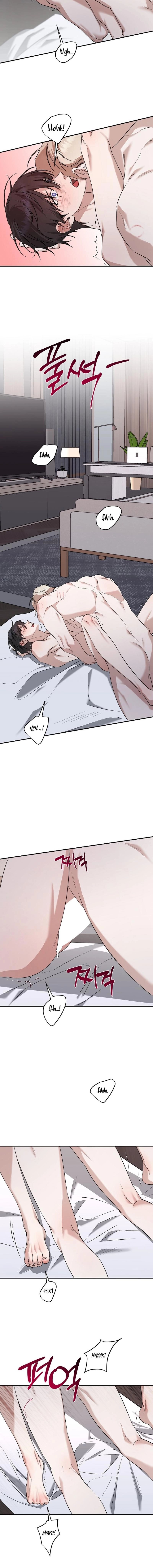 He Is the Tiger Chapter 32 page 8 - 