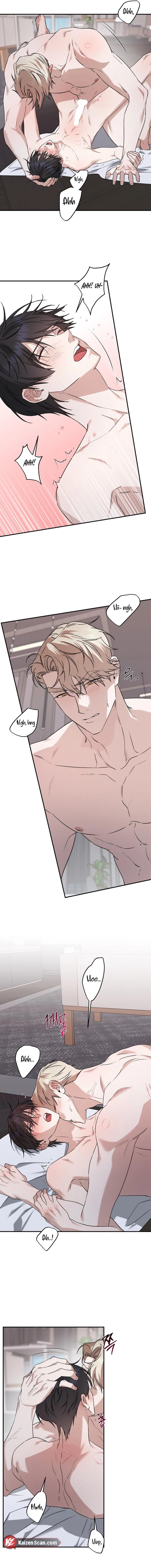 He Is the Tiger Chapter 32 page 9 - 
