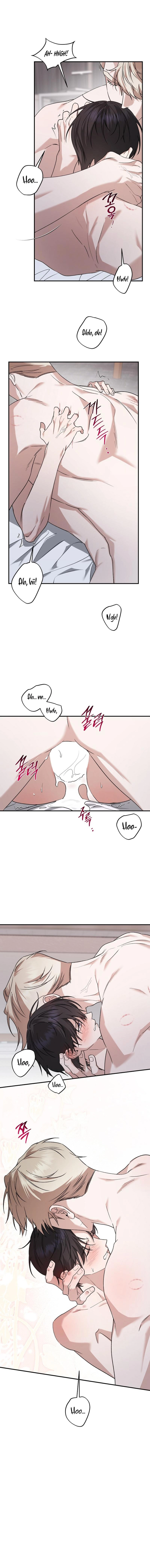 He Is the Tiger Chapter 32 page 10 - 