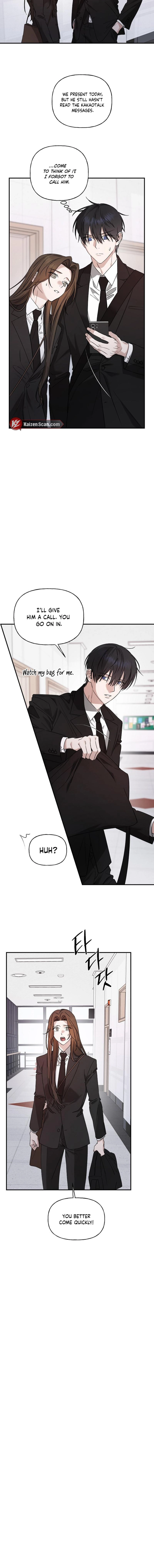 He Is the Tiger Chapter 33 page 2 - 
