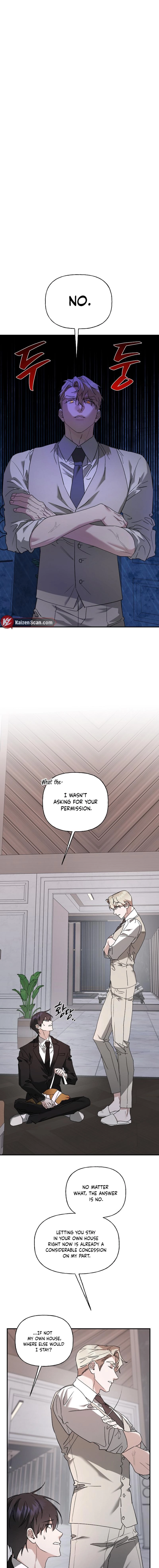 He Is the Tiger Chapter 33 page 11 - 