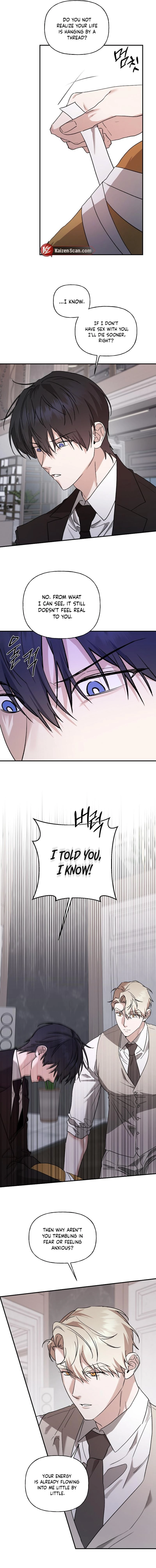 He Is the Tiger Chapter 33 page 13 - 