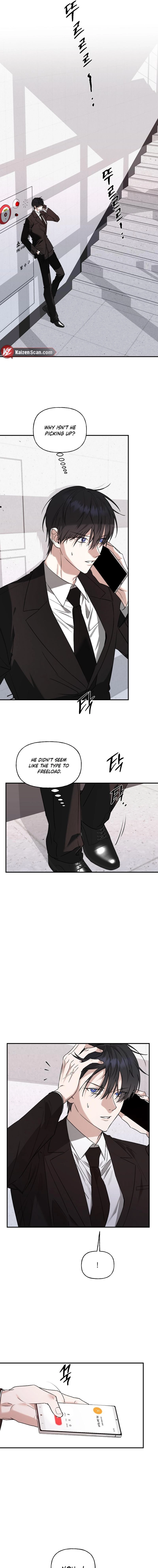 He Is the Tiger Chapter 33 page 3 - 