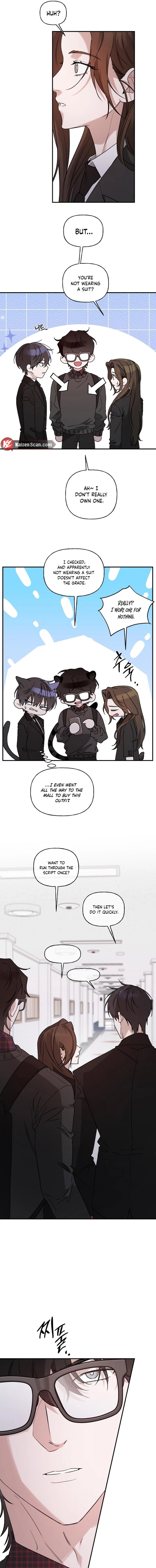 He Is the Tiger Chapter 33 page 5 - 