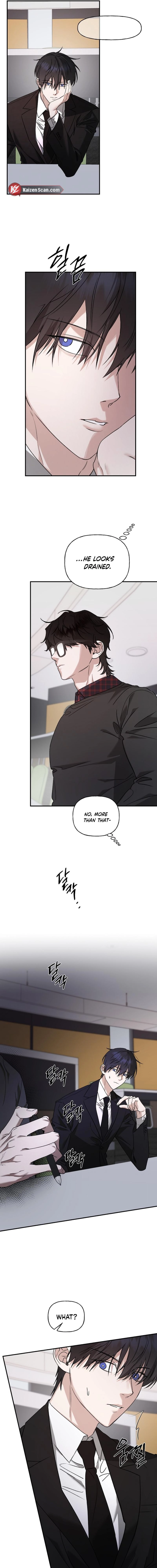 He Is the Tiger Chapter 33 page 7 - 
