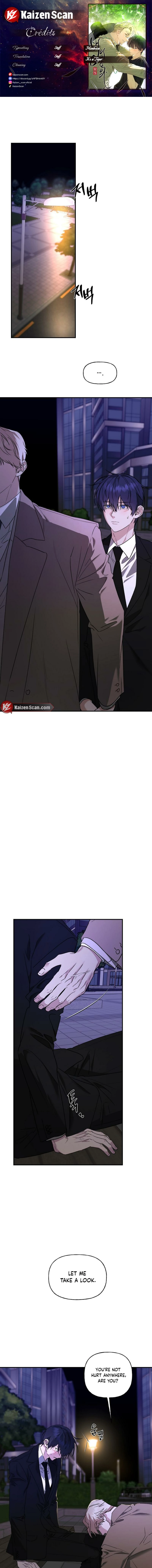 He Is the Tiger Chapter 34 page 2 - 