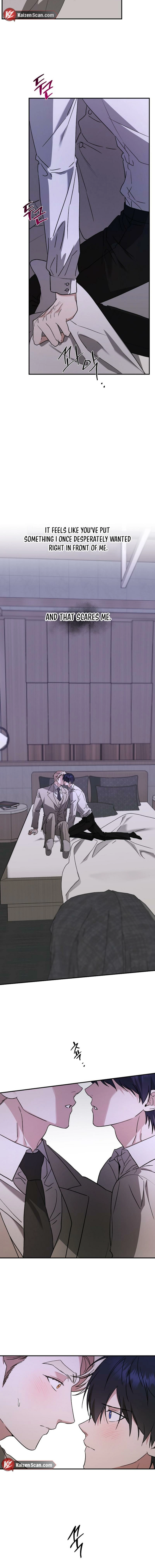 He Is the Tiger Chapter 34 page 11 - 