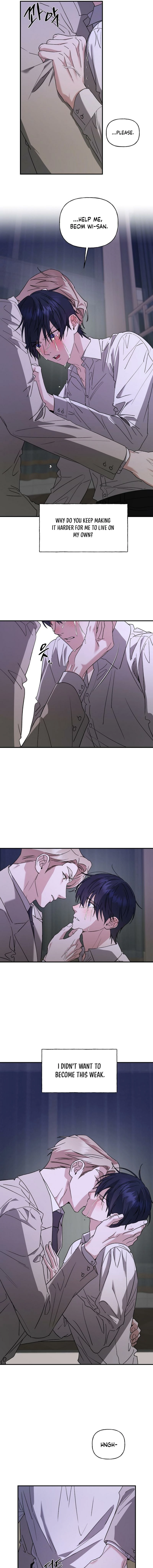 He Is the Tiger Chapter 34 page 14 - 