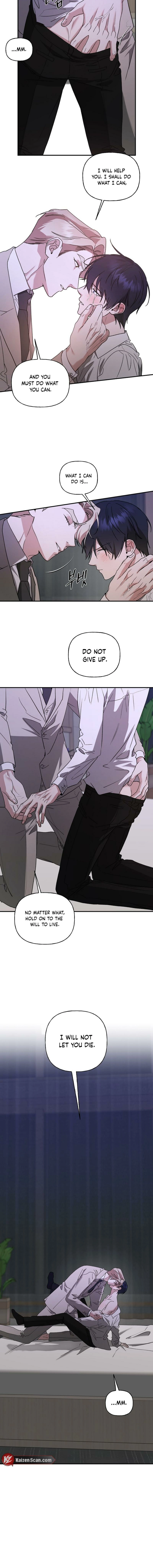 He Is the Tiger Chapter 34 page 15 - 